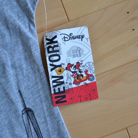 NWT Disney New York Tee Size - Picture 3 of 6